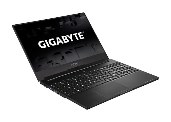 Gigabyte Aero 15X 15.6" Core i7-8750H 16GB RAM 512GB SSD Windows 10