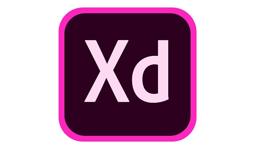 Adobe XD CC for Teams - Team Licensing Subscription New (monthly) - 1 user