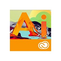 Adobe Illustrator CC for teams - Team Licensing Subscription New (monthly)