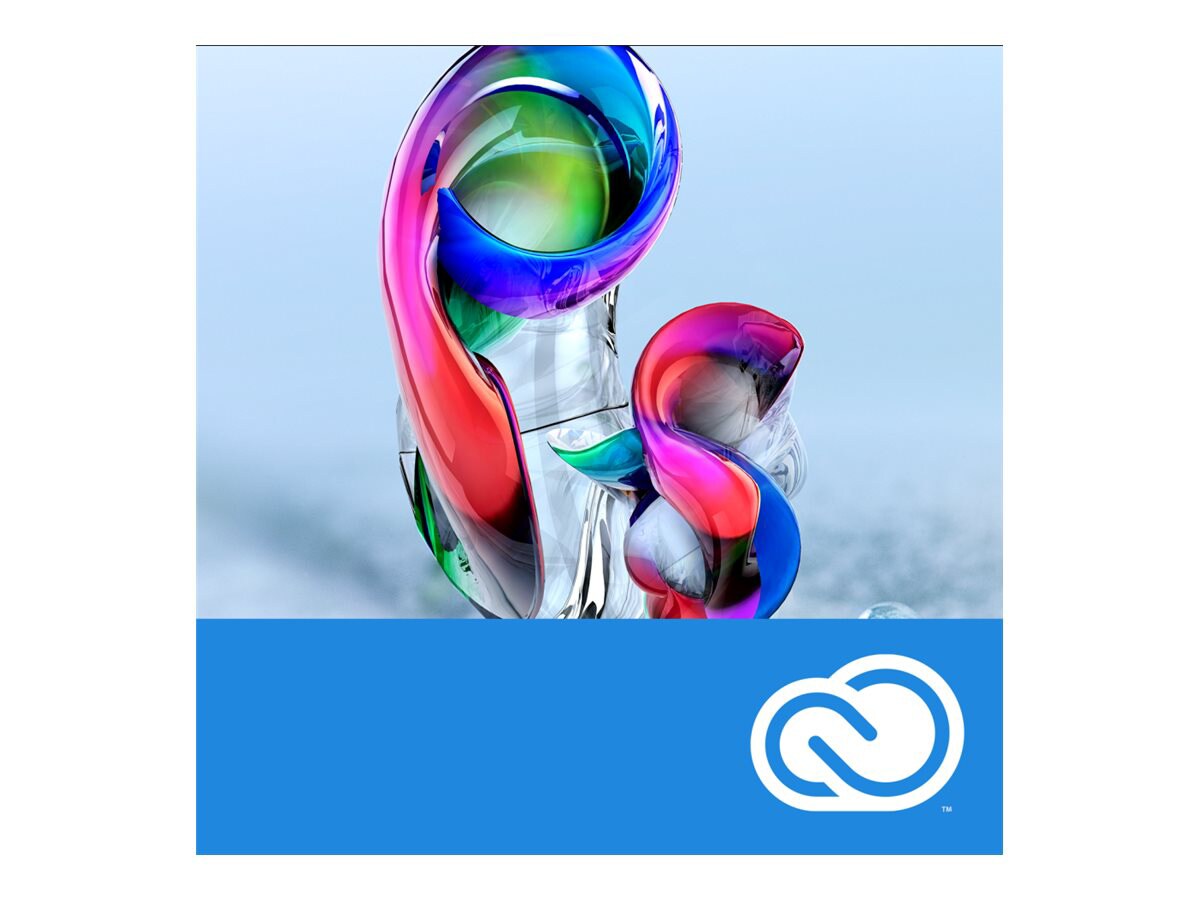 Adobe Photoshop CC for Enterprise - Enterprise Licensing Subscription New (