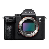 Sony α7 III ILCE-7M3 - digital camera - body only