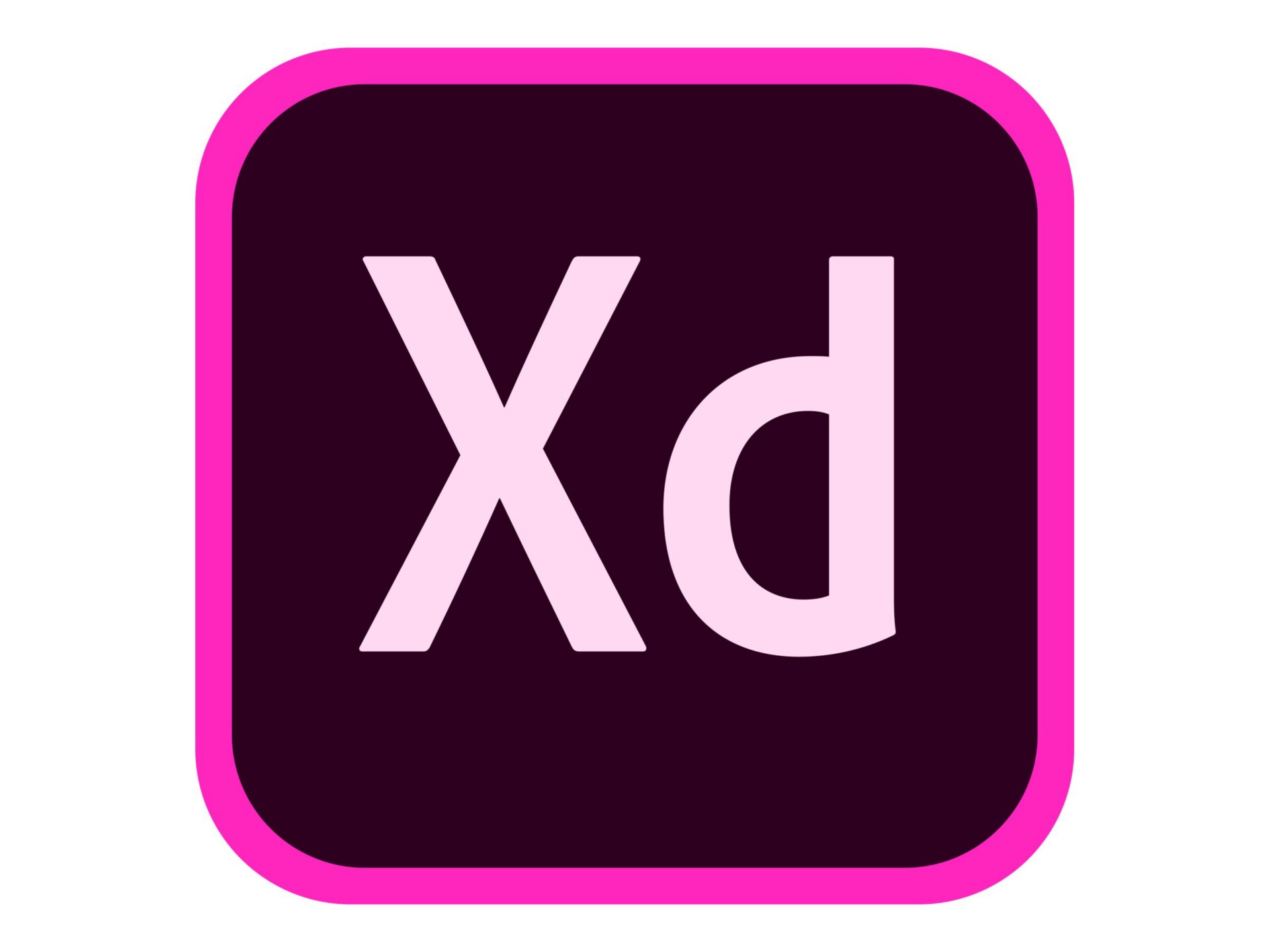Adobe XD CC for Enterprise - Subscription New - 1 user