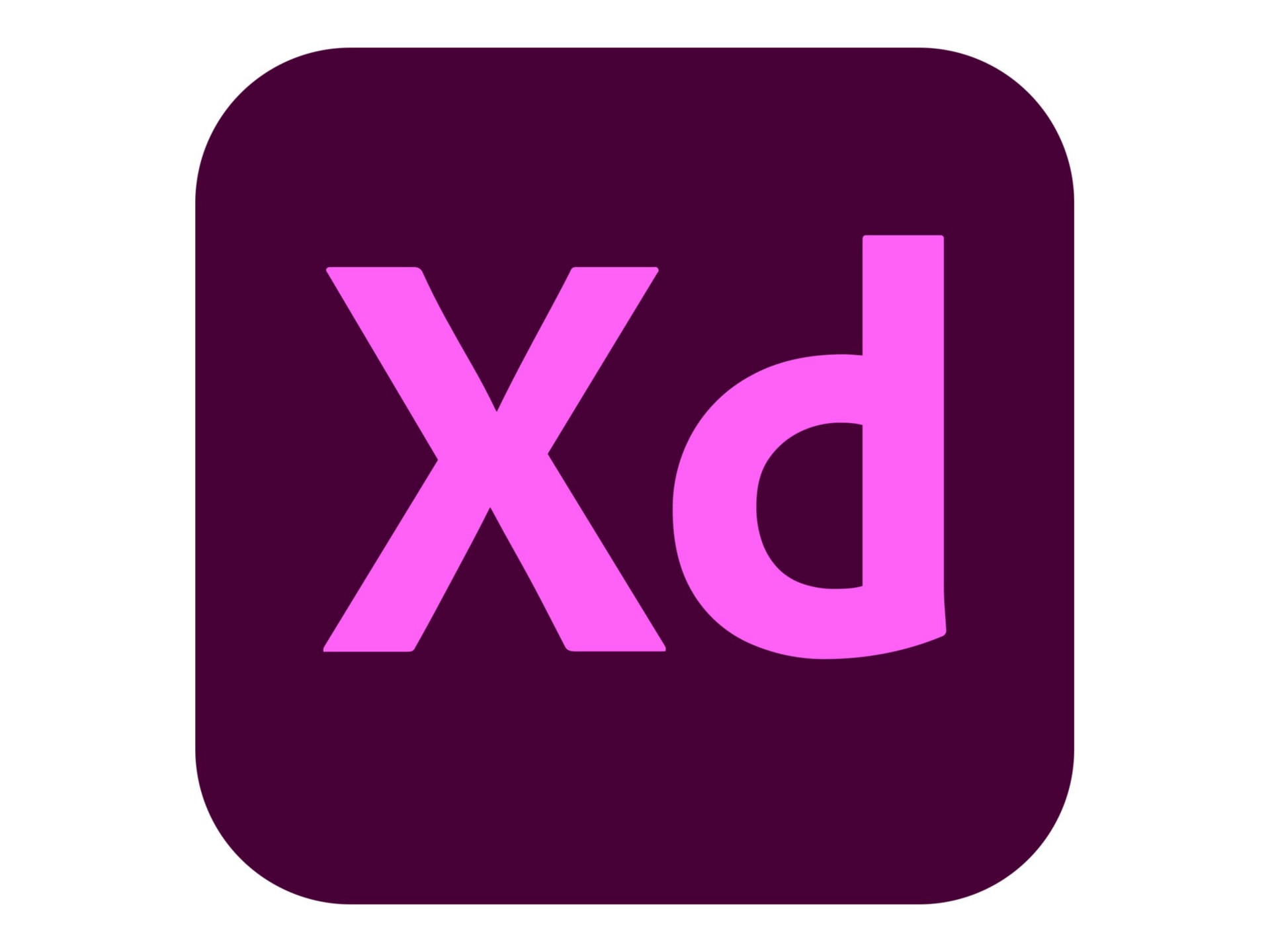 Adobe XD CC for Enterprise - Subscription New - 1 user