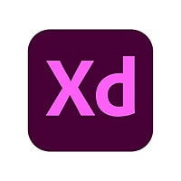 Adobe XD CC for Enterprise - Subscription New - 1 user