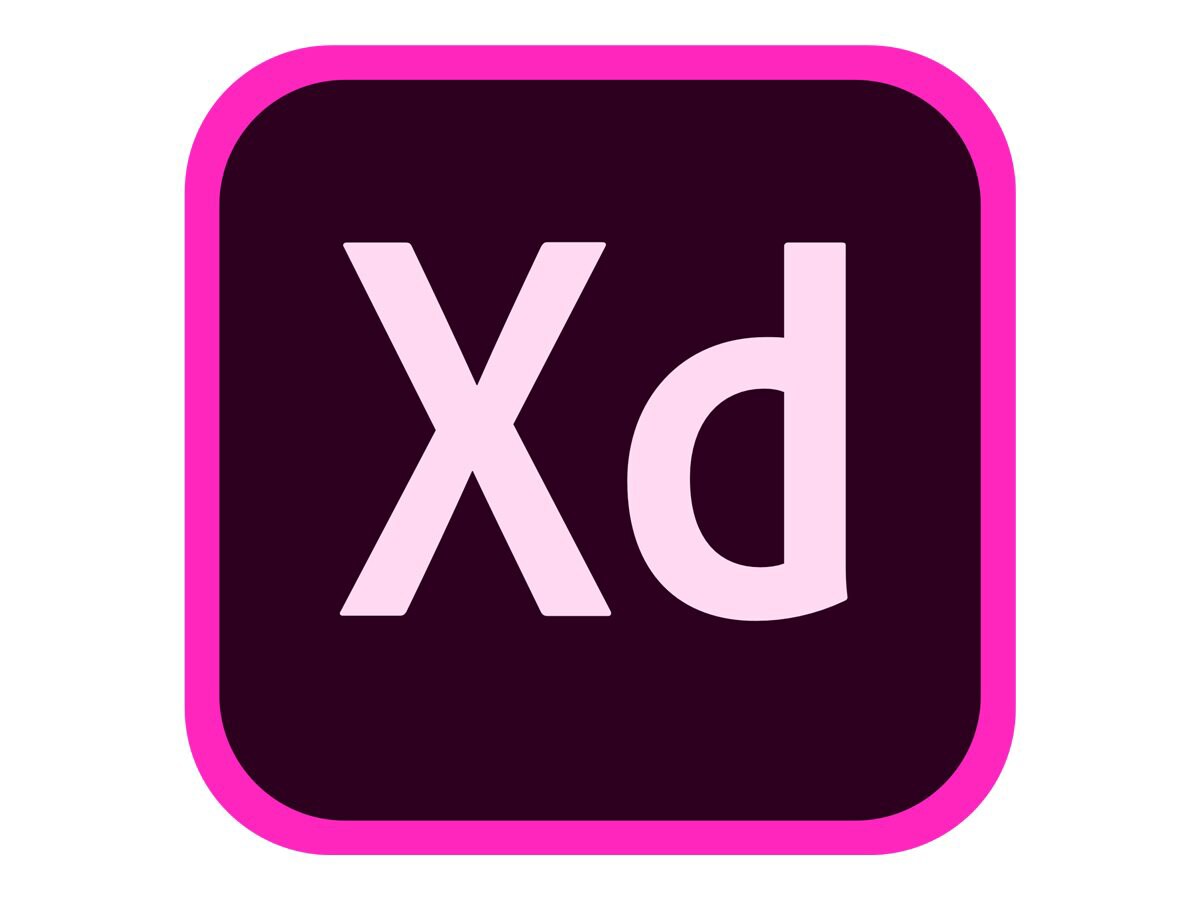 Adobe XD CC for Teams - Subscription New - 1 user