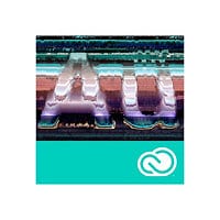 Adobe Audition CC for Enterprise - Subscription New - 1 user