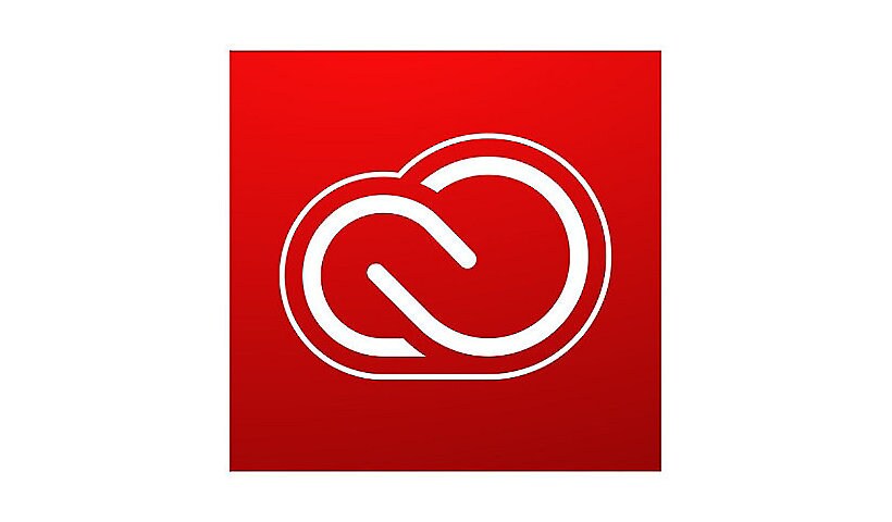 Adobe Creative Cloud for teams - All Apps - Subscription New - 1 user