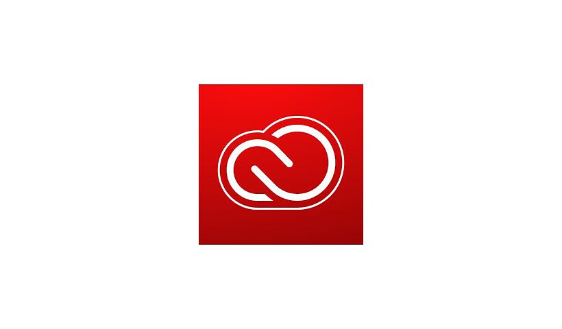 Adobe Creative Cloud for teams - All Apps - Team Licensing Subscription New