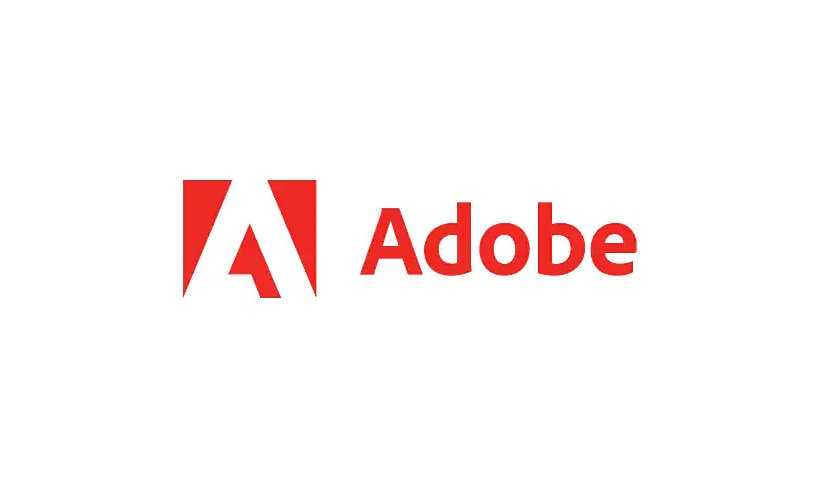 Adobe Creative Cloud for Enterprise - All Apps - Subscription New - 1 user