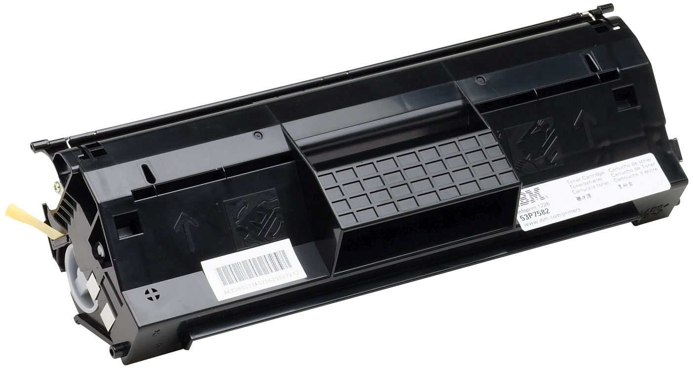 IBM 53P7582 Black Laser Toner Cartridge

