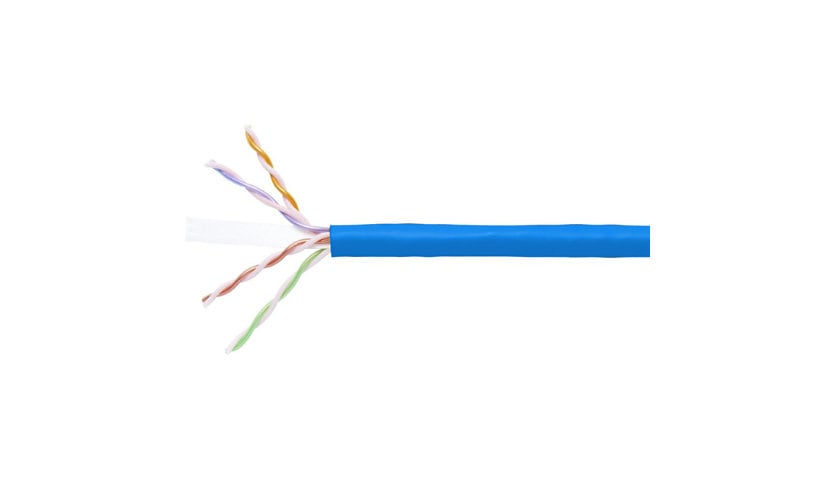 SYSTIMAX GigaSPEED XL 2071E - bulk cable - 1000 ft - blue