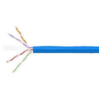 SYSTIMAX GigaSPEED XL 2071E - bulk cable - 1000 ft - blue