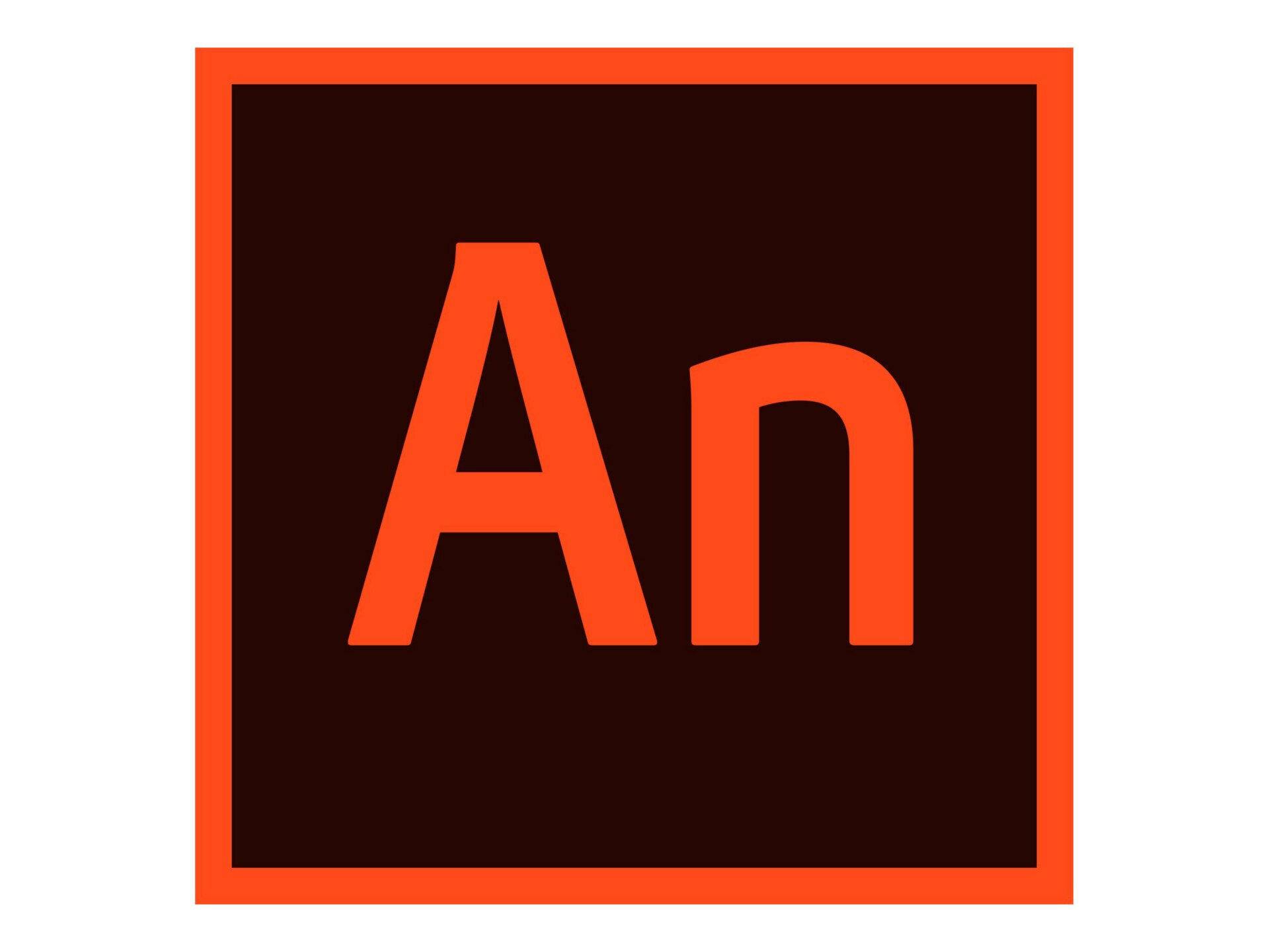 Adobe Animate CC for Enterprise - Enterprise Licensing Subscription New (mo