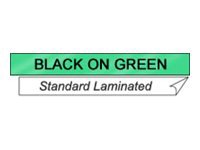 Brother TX7311 - laminated tape - 1 cassette(s) -