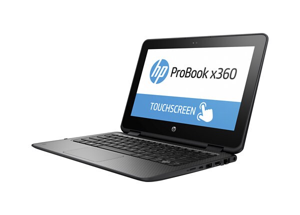 HP ProBook x360 11 G2 11.6" Core i5-7Y54 8GB RAM 128GB SSD Win 10 Pro Touch