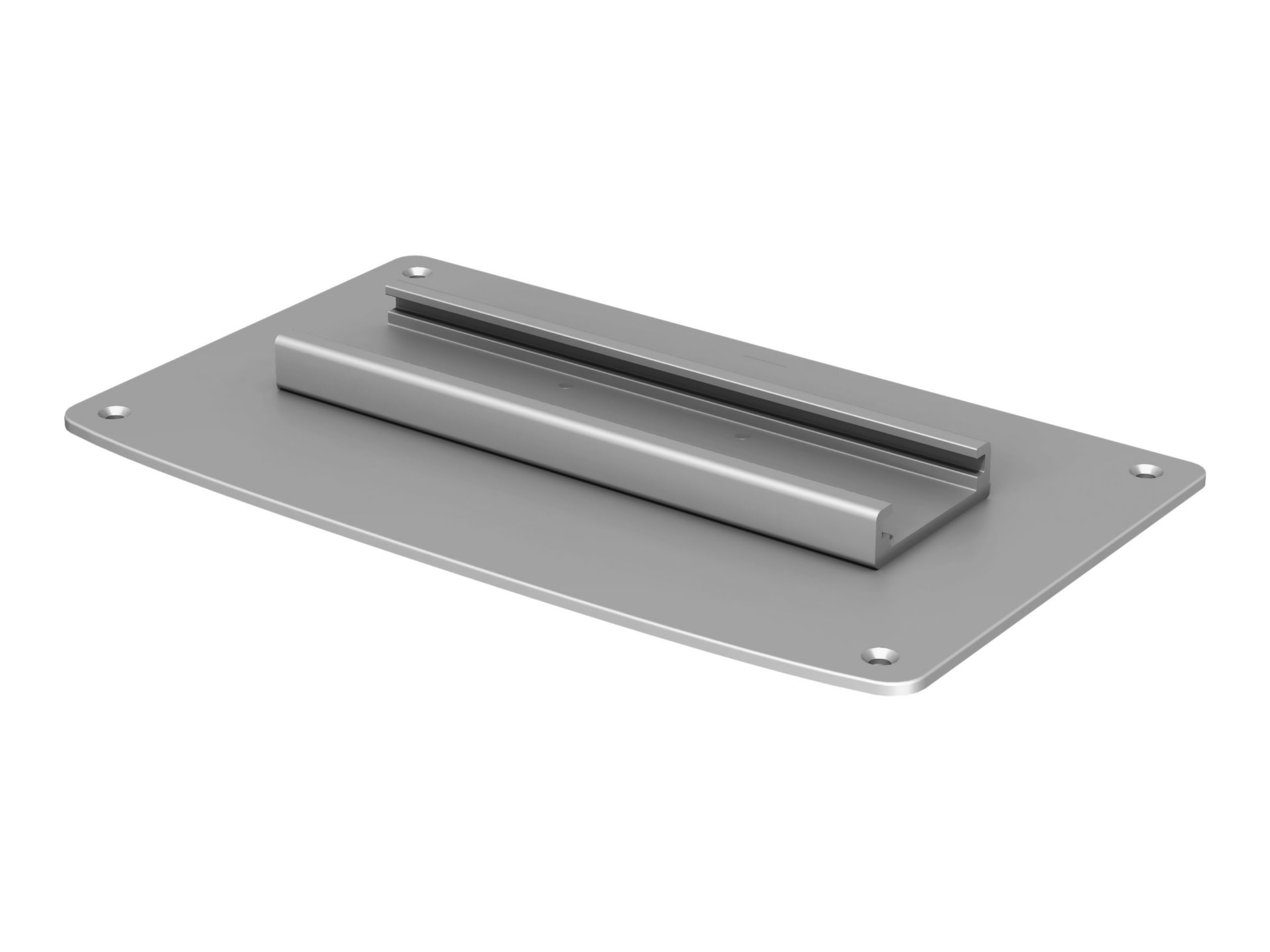 GCX GE Carestation 620/650 Top Plate with 10" / 25.4 cm Horizontal Channel
