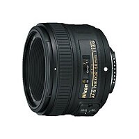 Nikon Nikkor AF-S lens - 50 mm