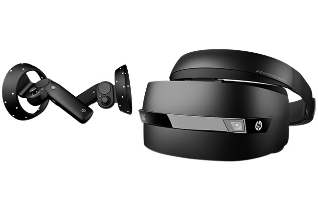 HP Windows Mixed Reality Headset Professional Edition