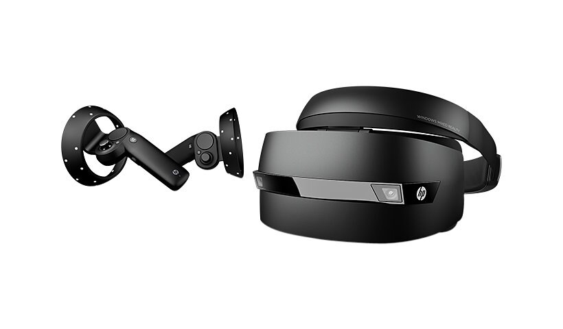 HP Windows Mixed Reality Headset Professional Edition