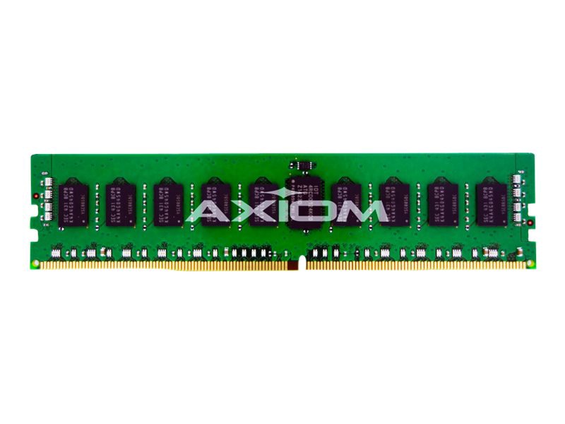 Axiom AX - DDR4 - module - 32 GB - DIMM 288-pin - 2666 MHz / PC4-21300 - registered