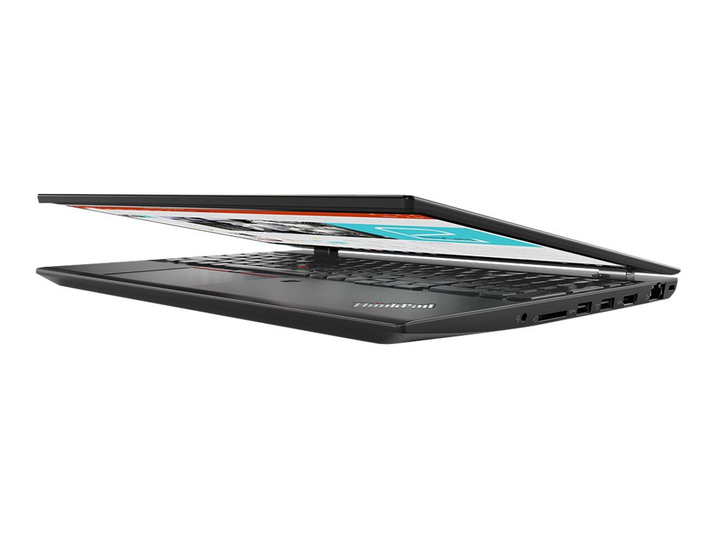 Lenovo ThinkPad P52s - 15.6" - Core i7 8650U - 16 GB RAM - 512 GB SSD - US