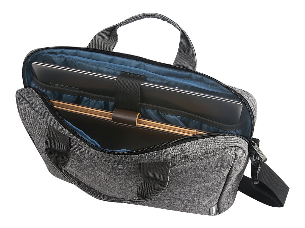 Thumbnail 2 of 5 for Lenovo Casual Toploader T210 - notebook carrying case