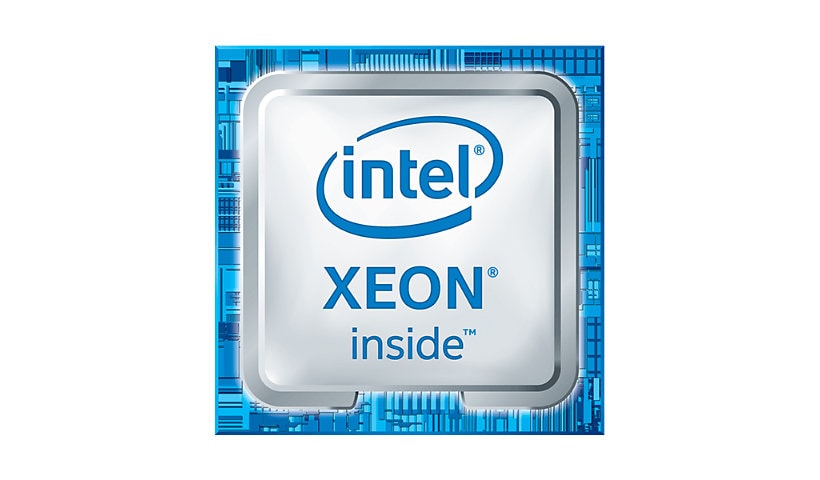 Intel Xeon E3-1230V6 / 3.5 GHz processor