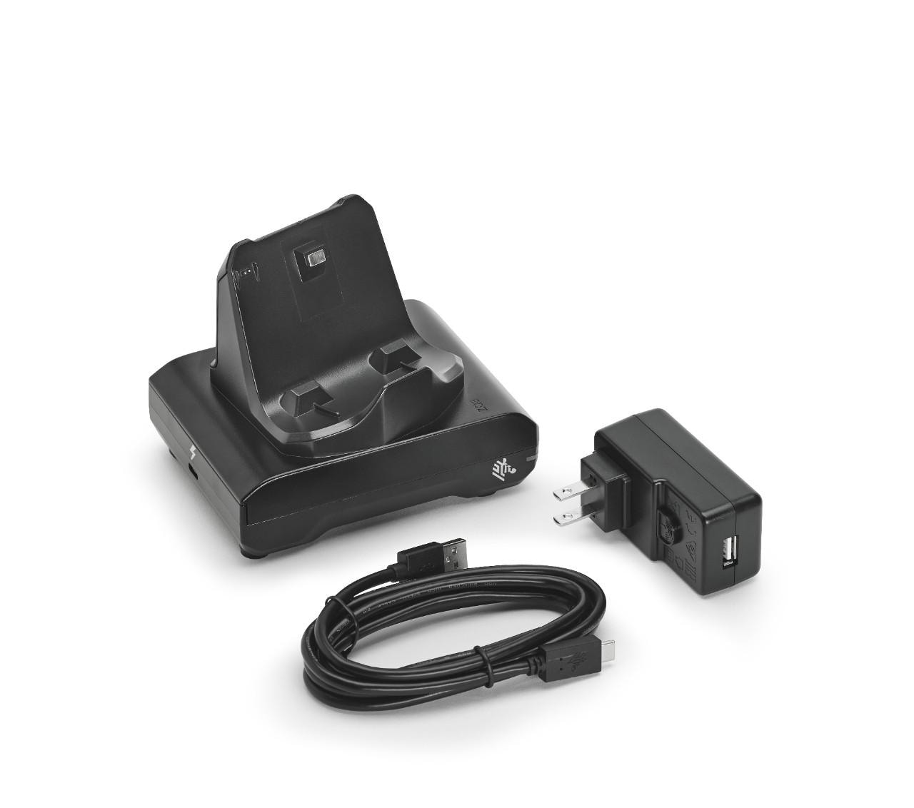 Zebra 1-Slot Docking Cradle - printer charging cradle