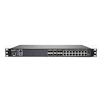 SonicWall NSa 3650 - security appliance - High Availability