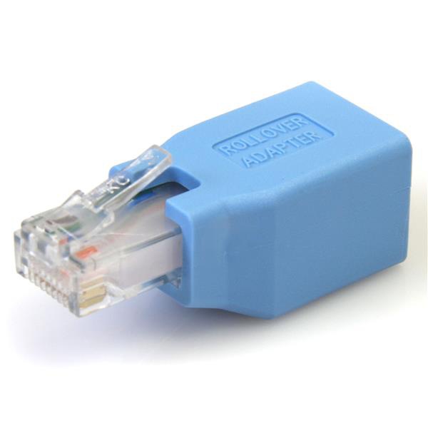StarTech.com Cisco Console Rollover Adapter for RJ45 Ethernet Cable