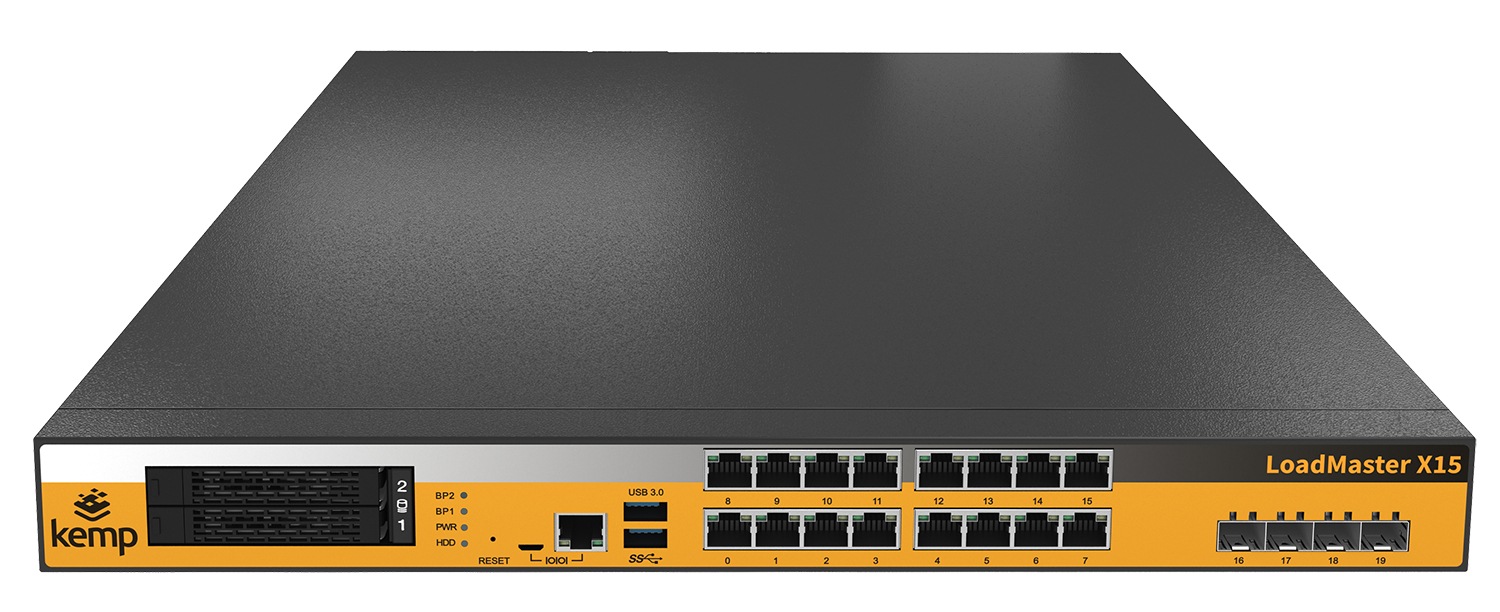 KEMP LoadMaster X15 - load balancing device