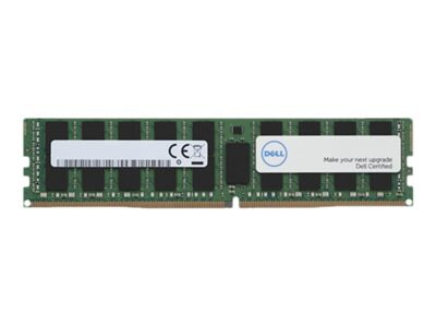 Dell - DDR4 - module - 4 GB - DIMM 288-pin - 2400 MHz / PC4-19200 - unbuffered