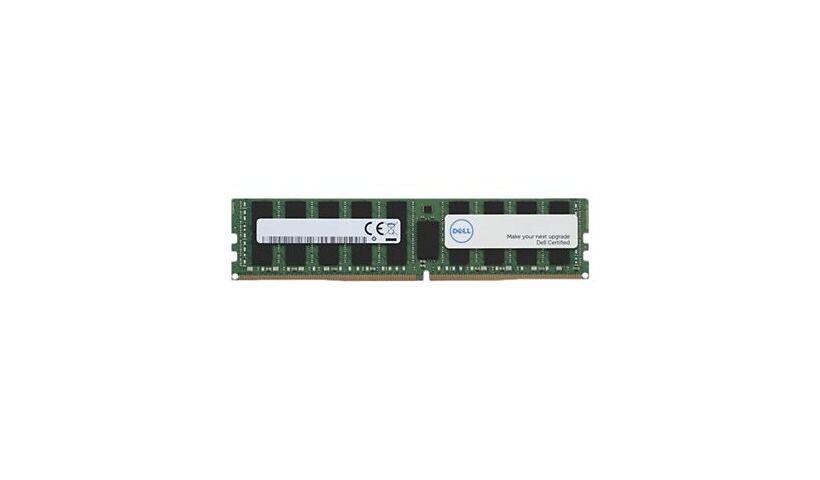 Dell - DDR4 - module - 4 GB - DIMM 288-pin - 2400 MHz / PC4-19200 - unbuffered