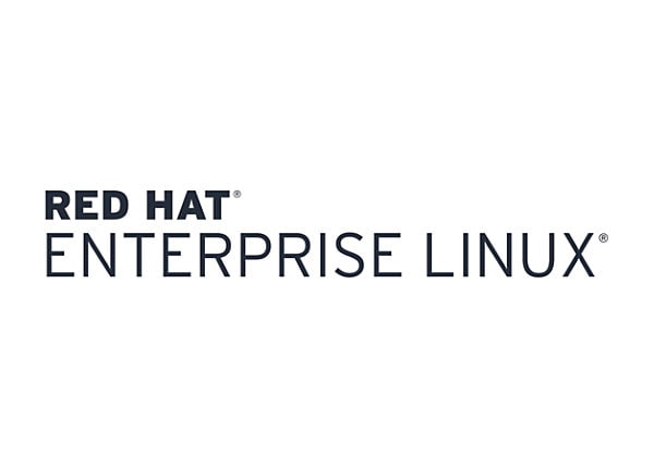 Red Hat Enterprise Linux for HPC Head Node - premium subscription