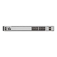Cisco Catalyst 9500 - Network Advantage - switch - 16 ports - managed - rack-mountable
