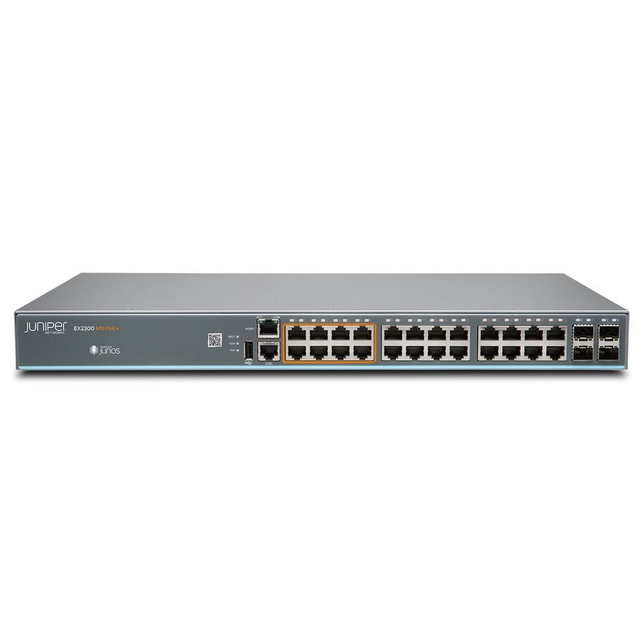 Thumbnail 2 of 3 for Juniper EX2300 Ethernet Switch