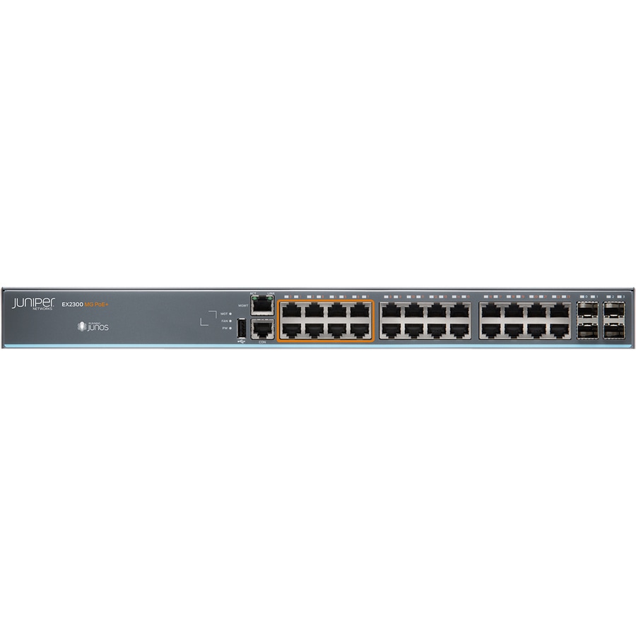 Thumbnail 3 of 3 for Juniper EX2300 Ethernet Switch