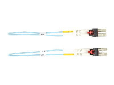 Black Box LockPORT Key Locking - patch cable - 3 m