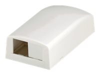 Panduit MINI-COM surface mount box
