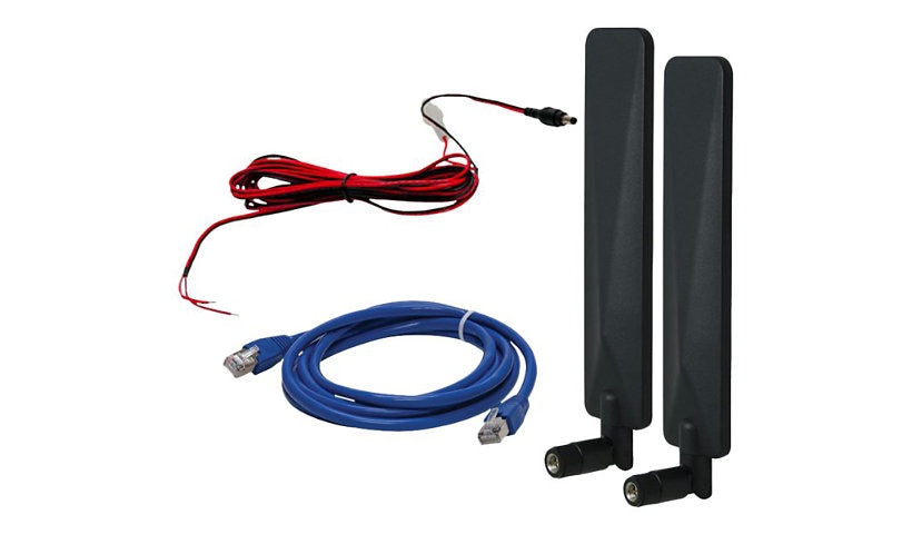 Digi DC Power Kit - network device accessories bundle
