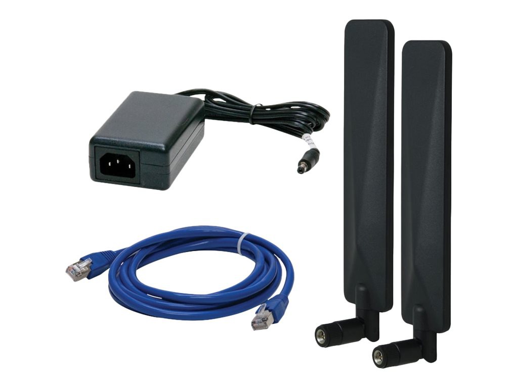 Digi AC Power Kit - Extended Temperature - network device accessories bundle