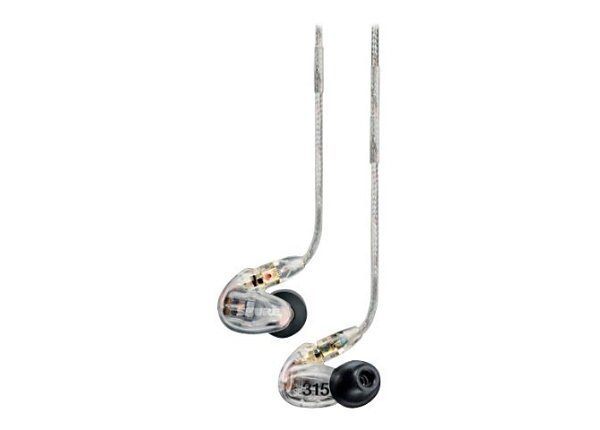 Shure SE315 - earphones
