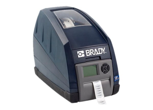 Brady IP Printer BP-IP600-C - label printer - monochrome - thermal transfer