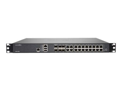 SonicWall NSa 4650 - security appliance - High Availability