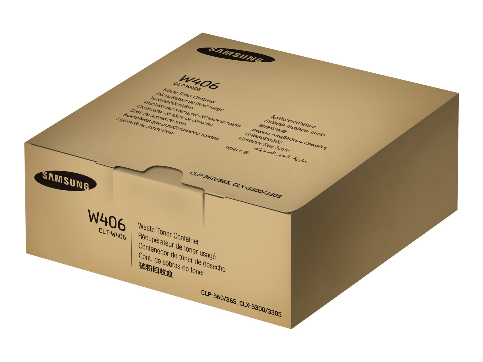 Samsung CLT-W406 Waste Toner Container