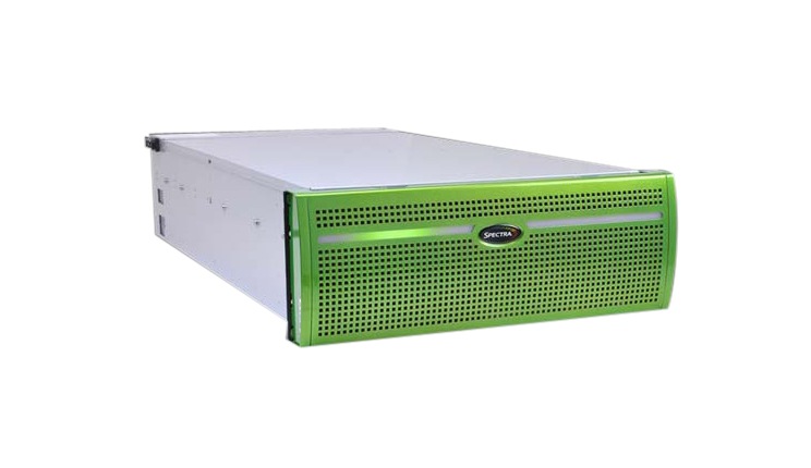 Spectra Logic Verde 4U Expansion Node NAS Solution