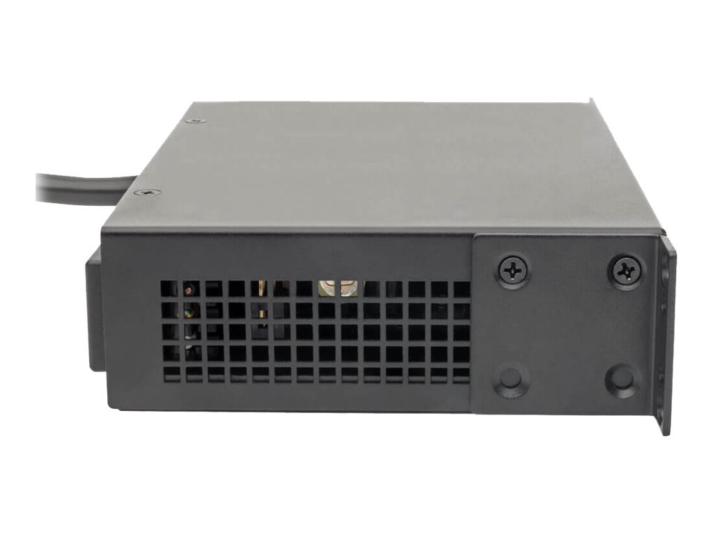 Thumbnail 5 of 8 for Eaton 1.4kW 120V Single-Phase Switched Mini PDU - LX Platform Interface, NEMA 5-15P 6 ft. (1.83 m) Cord, 0U, TAA - power
