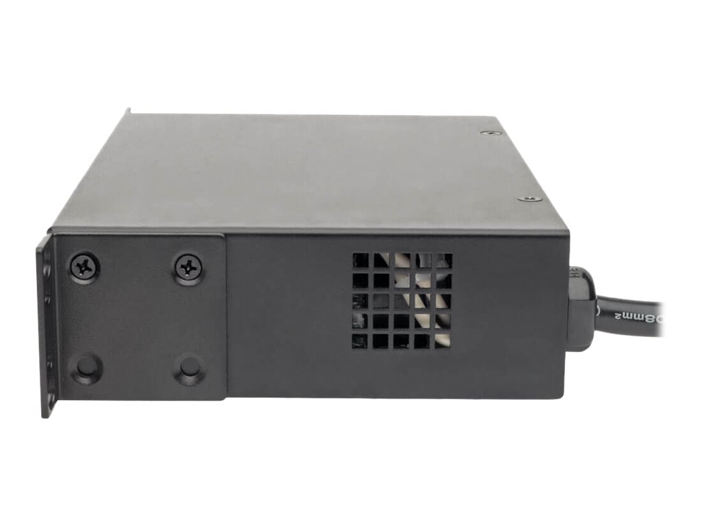 Thumbnail 6 of 8 for Eaton 1.4kW 120V Single-Phase Switched Mini PDU - LX Platform Interface, NEMA 5-15P 6 ft. (1.83 m) Cord, 0U, TAA - power