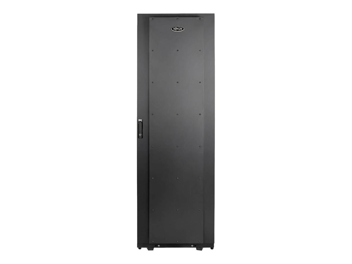 Thumbnail 2 of 14 for Eaton Tripp Lite Series SmartRack 42U Standard-Depth Quiet Server Rack Enclosure Cabinet with Sound Suppression
