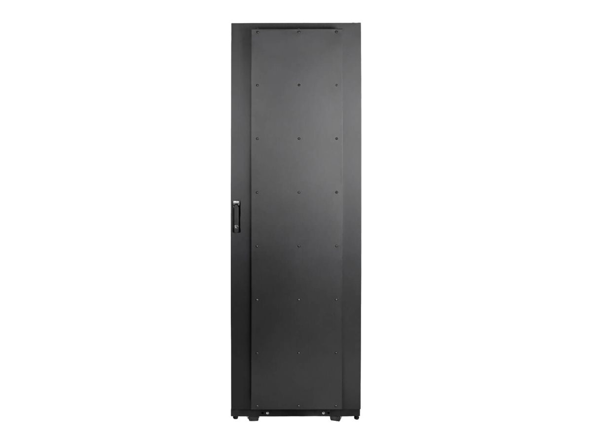 Thumbnail 3 of 14 for Eaton Tripp Lite Series SmartRack 42U Standard-Depth Quiet Server Rack Enclosure Cabinet with Sound Suppression